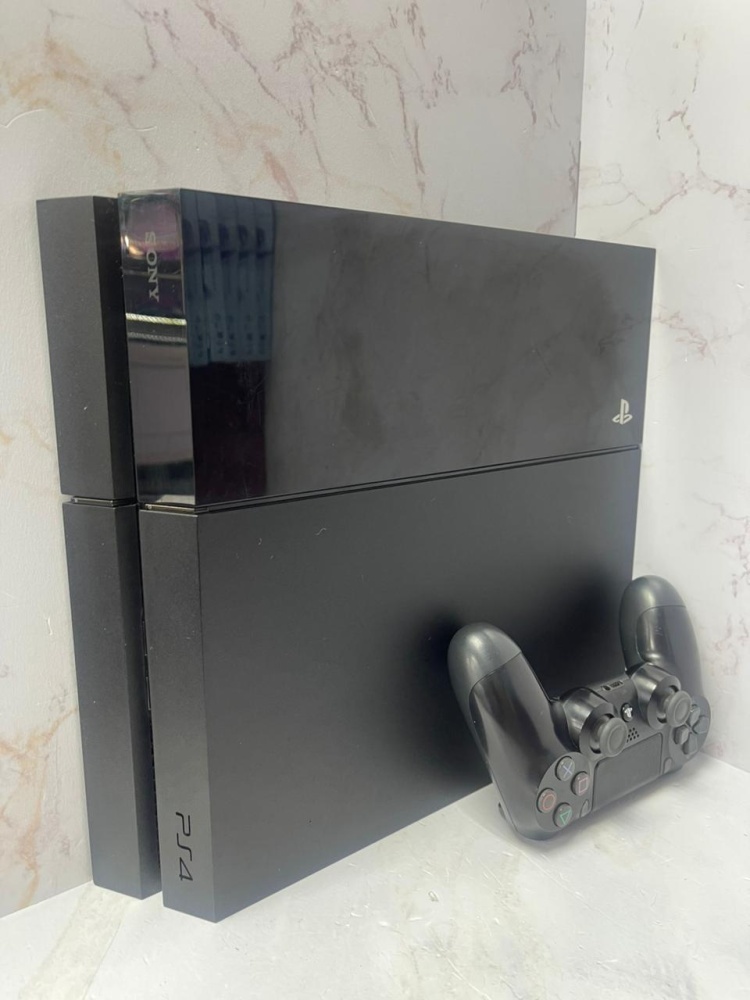 Игровая приставка Sony PlayStation 4 fat 500Gb