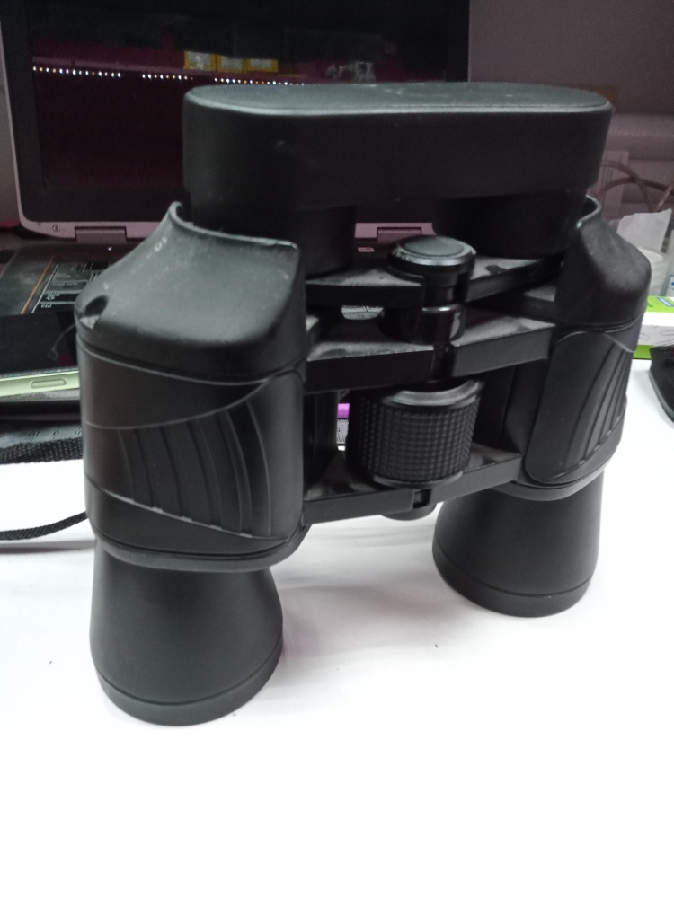 Бинокль OPTUS 10*50