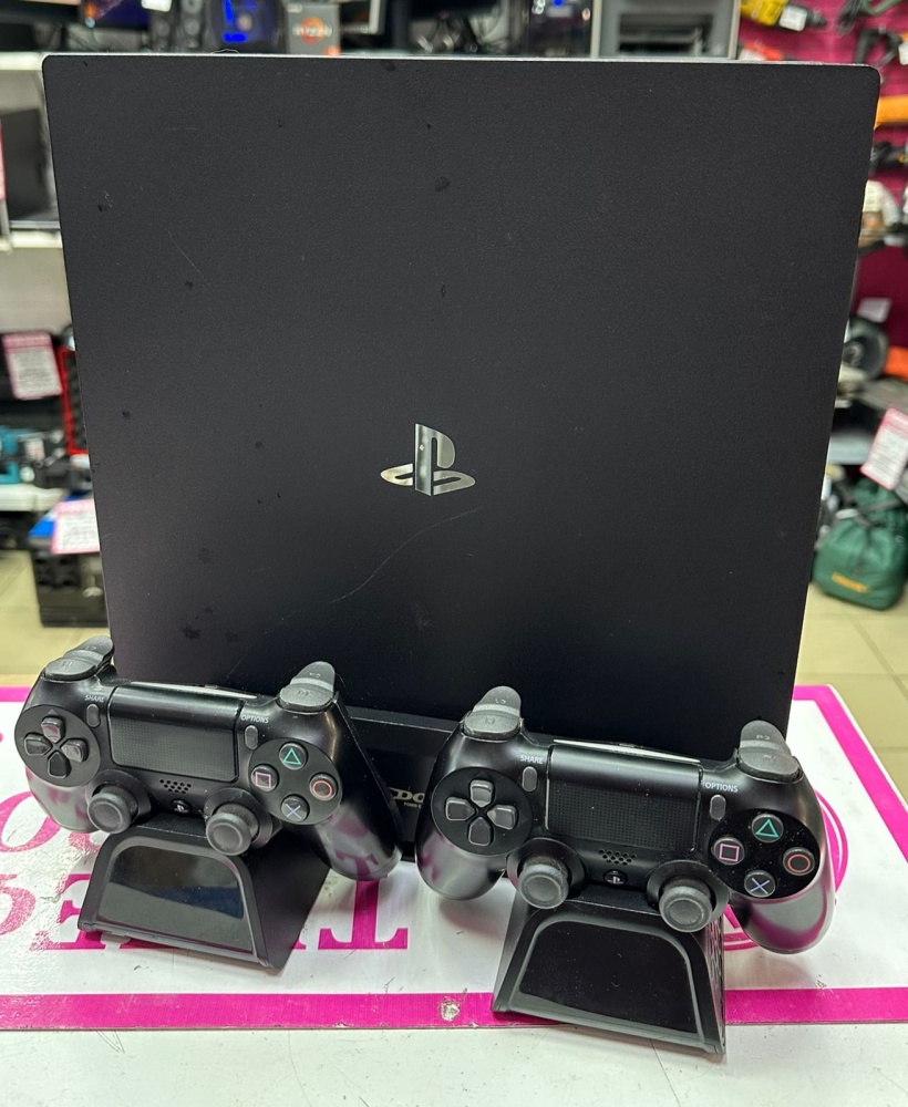 Игровая приставка Sony PlayStation 4 PRO 1 Tb