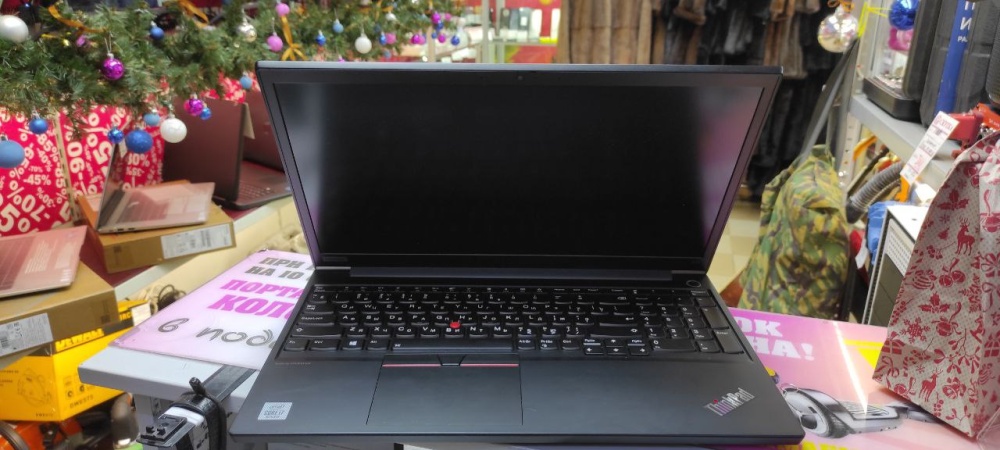 Ноутбук Lenovo ThinkPad Core i7