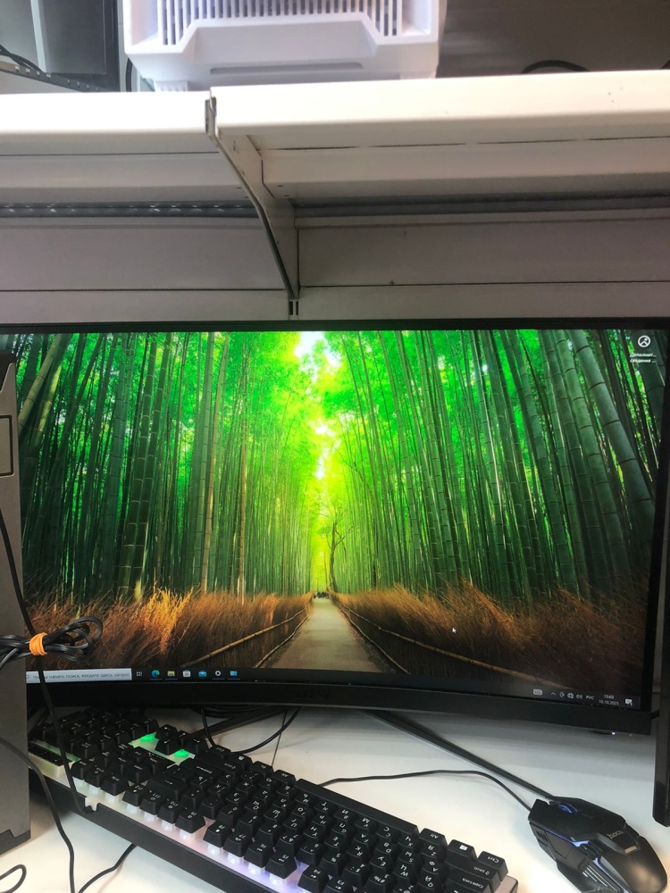 Монитор MSI Optix G27C6