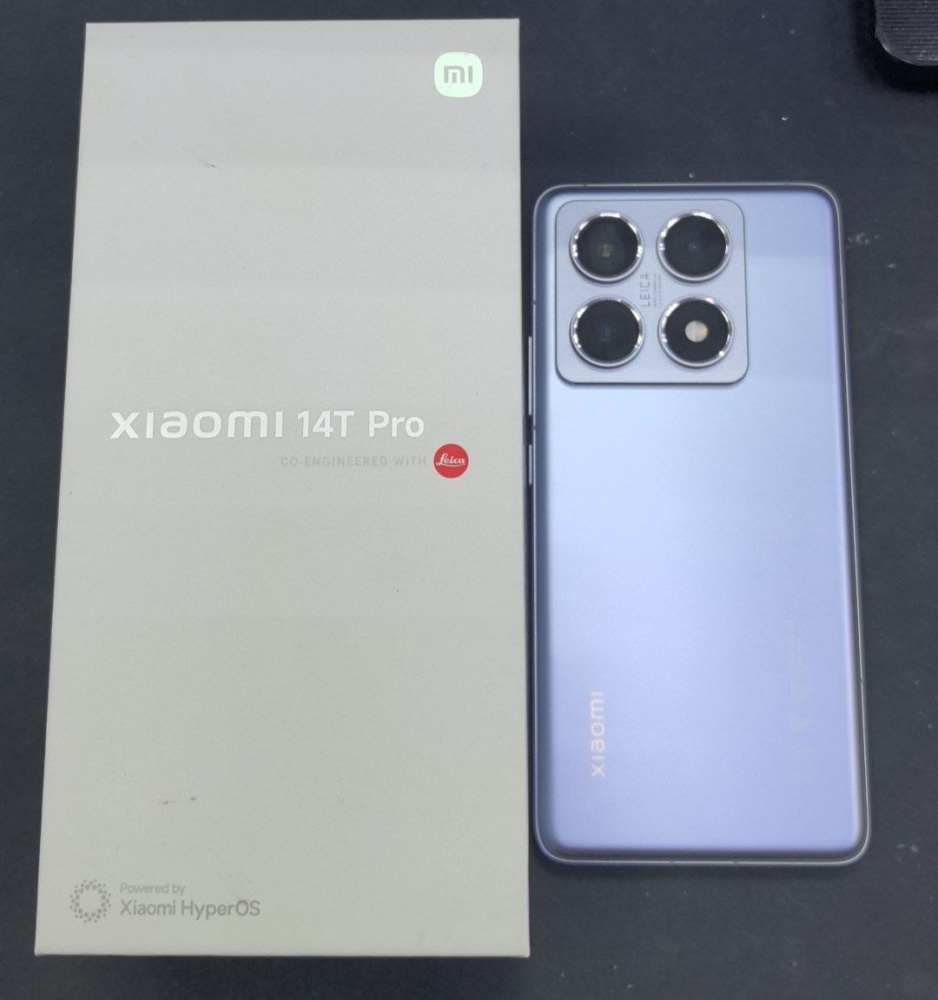 Смартфон Xiaomi 14T Pro 12/512