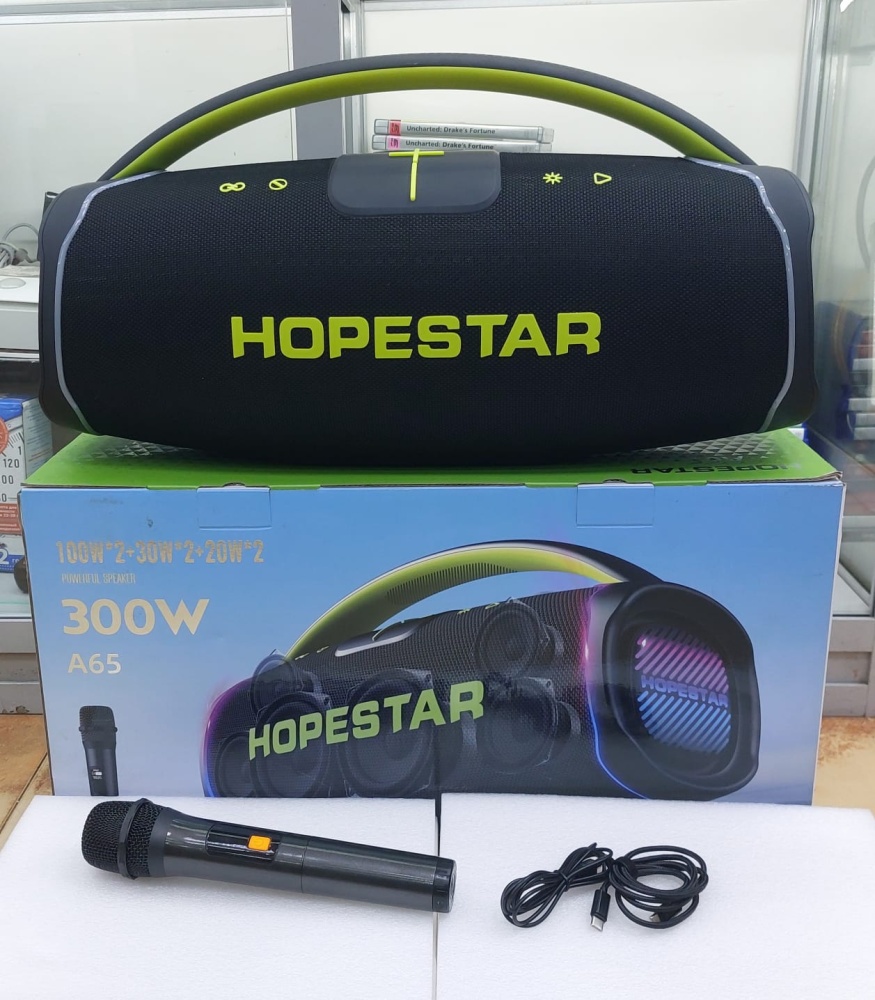 Акустика Bluetooth HopeStar A65