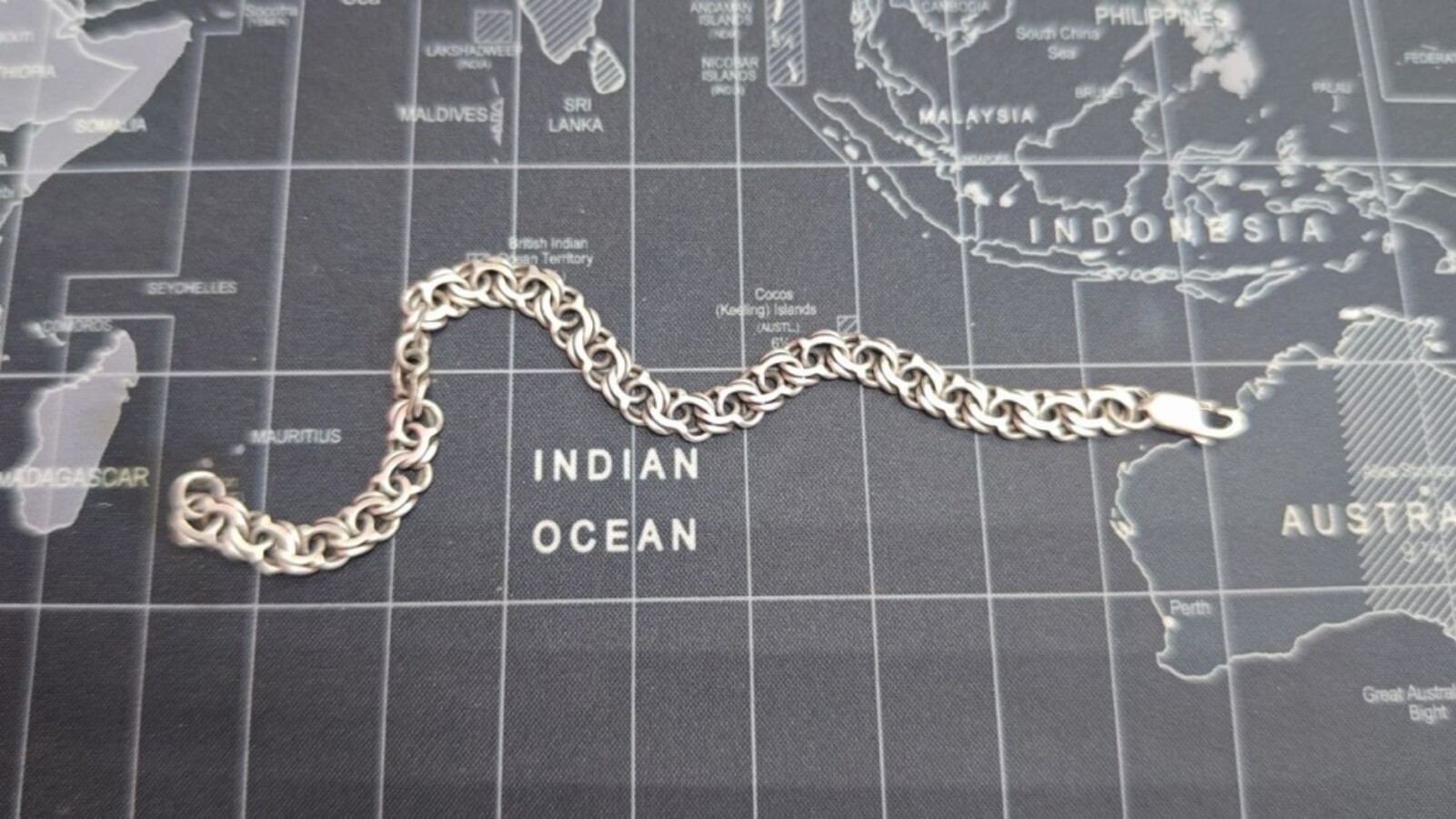 Бижутерия браслет 20см