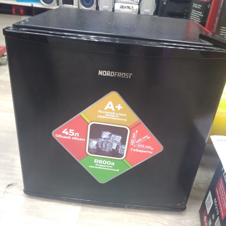 Холодильник nordfrost
