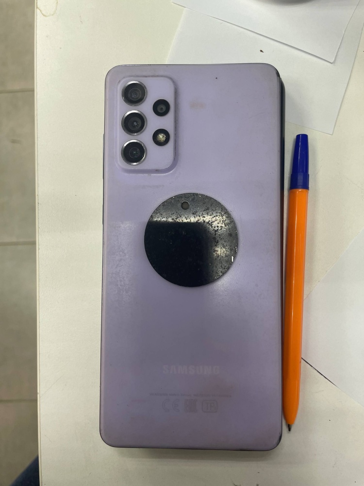 Смартфон Samsung A72 256