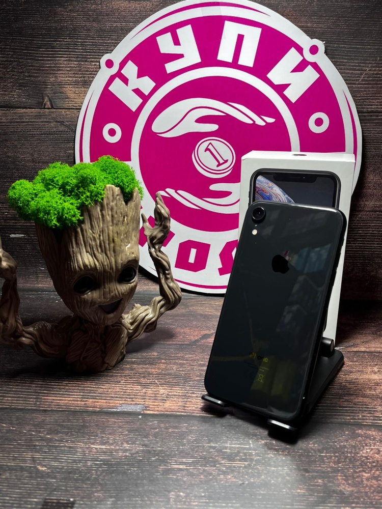 Смартфон iPhone XR 64 Gb 76%