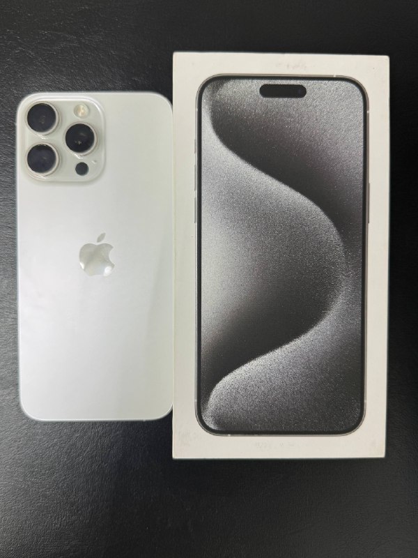 Смартфон iPhone 15 PRO MAX 512Gb