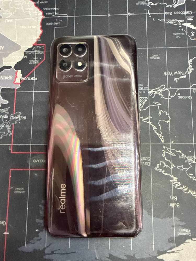 Смартфон Realme 8i 4/64