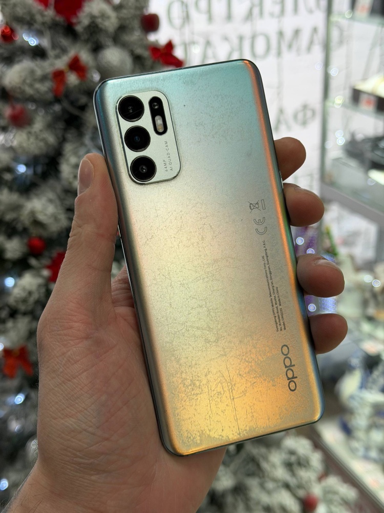 Смартфон Oppo Reno 6  8 128GB