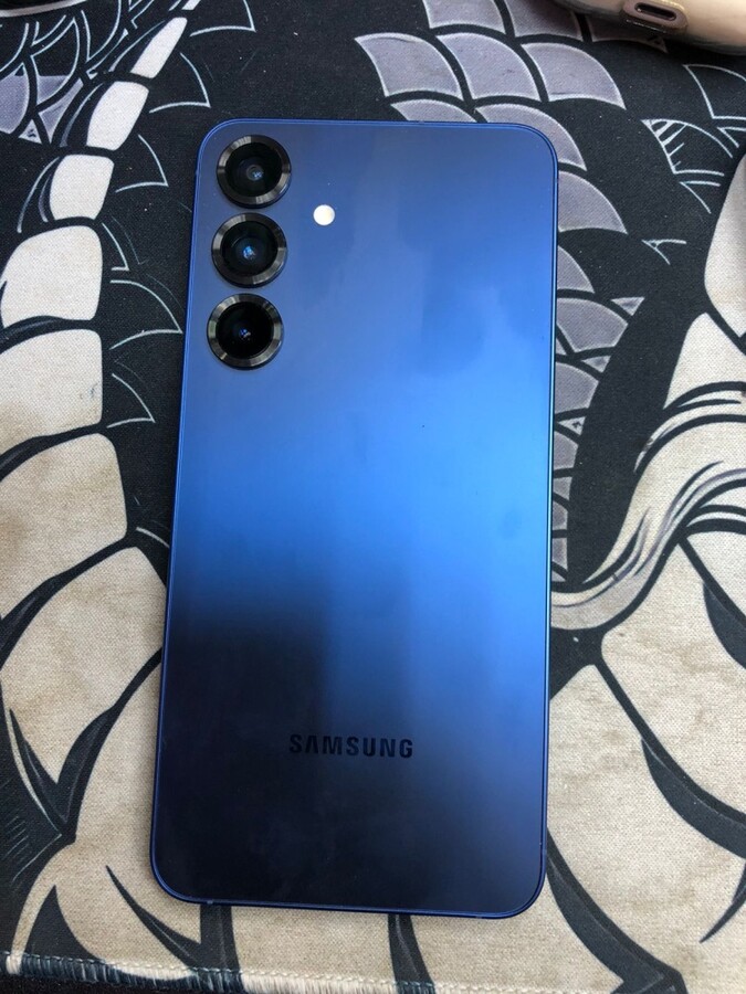 Смартфон Samsung S25 plus 12/256