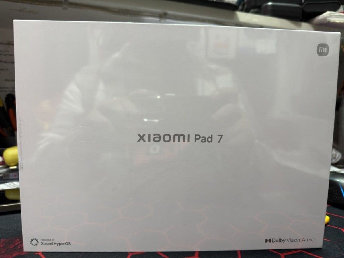 Планшет Xiaomi Pad 7 8/256 Gb