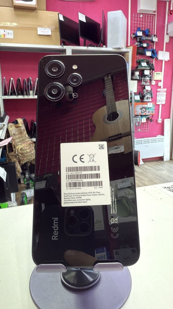Смартфон Xiaomi Redmi 12 8/128GB