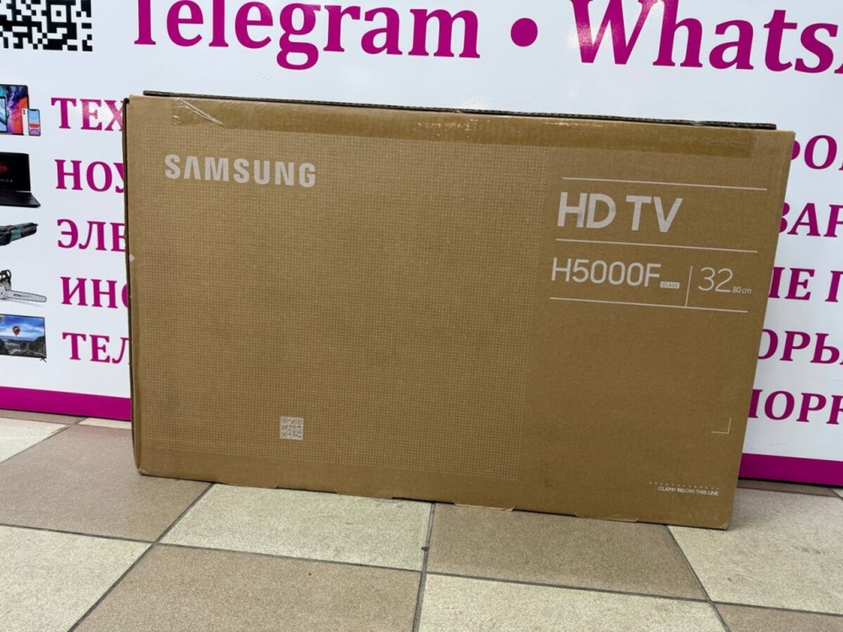 Телевизор Samsung H5000F