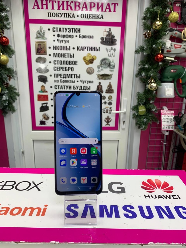 Мобильный телефон Tecno POVA Camon 40 8/256gb