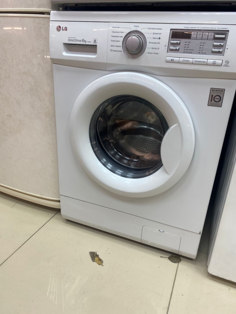 Стиральная машина LG 6kg