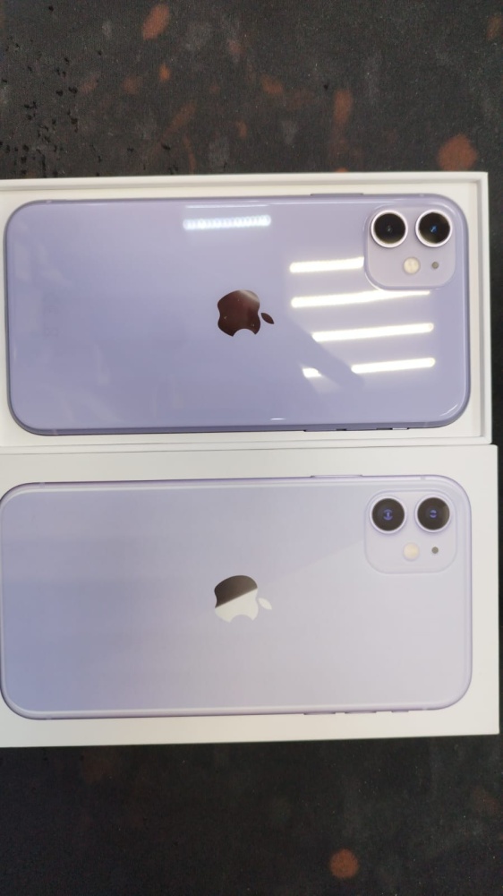 Смартфон iPhone 11 128 Gb