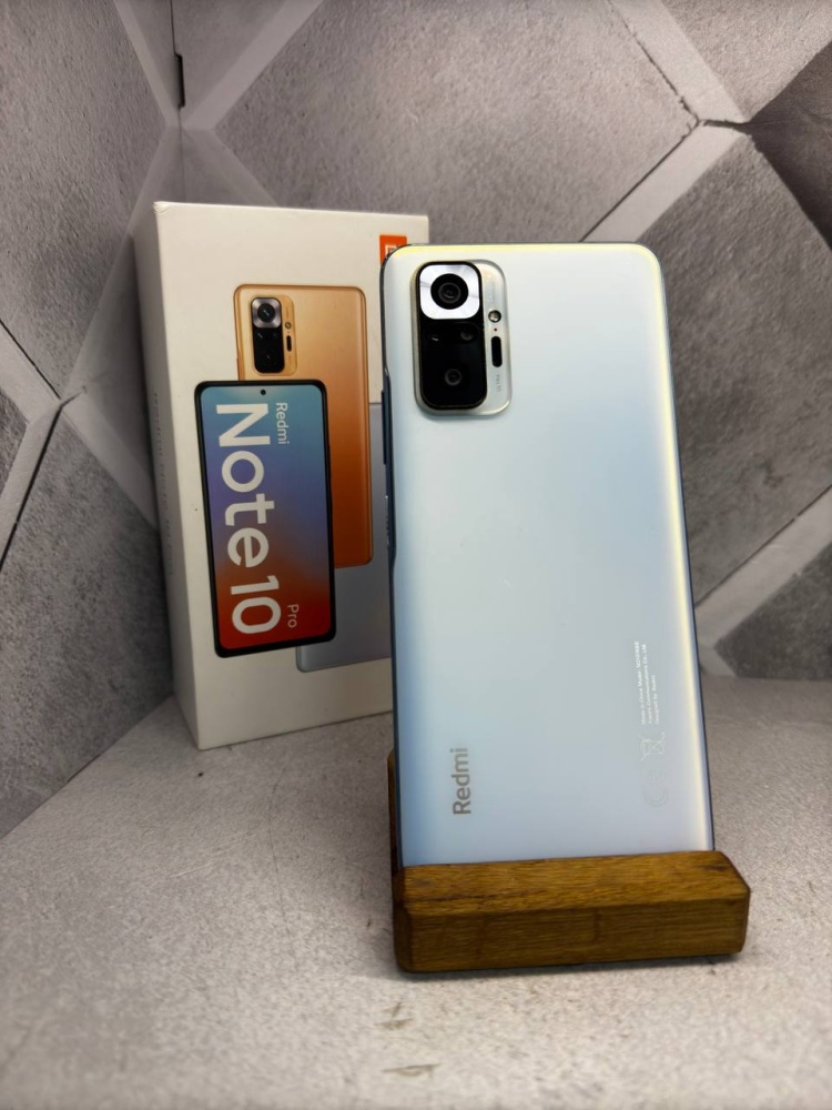Смартфон Xiaomi Redmi note 10 PRO 8/128