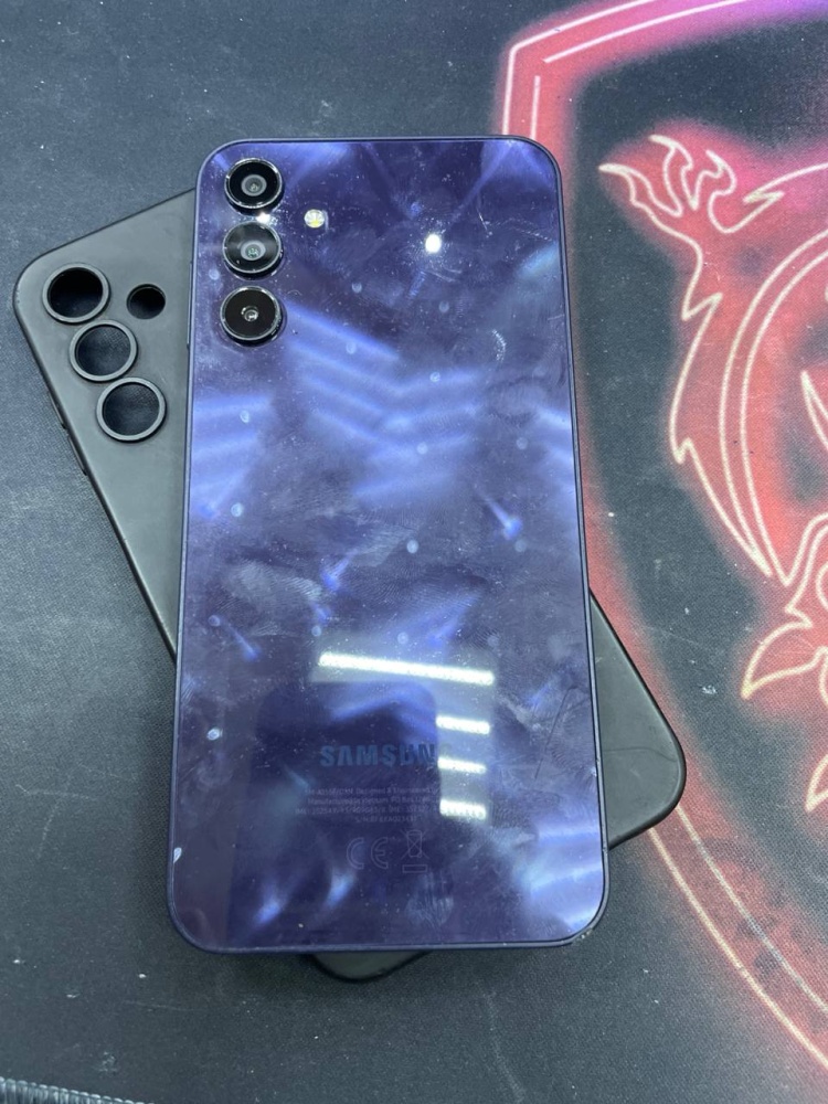 Смартфон Samsung A15 4/128