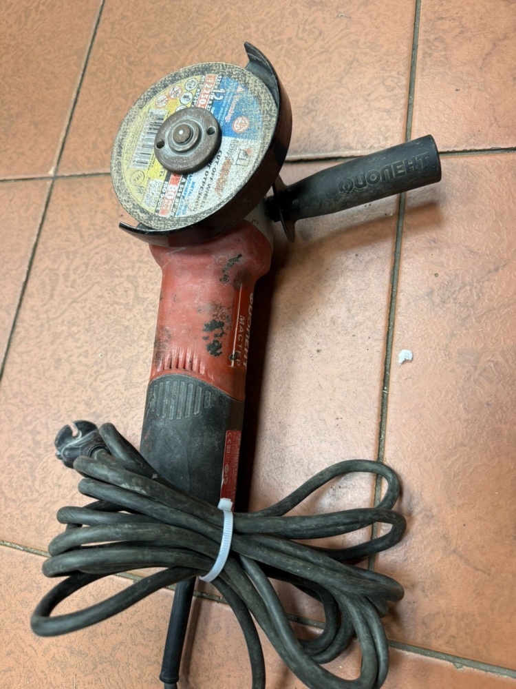 УШМ (Болгарка) Фиолент