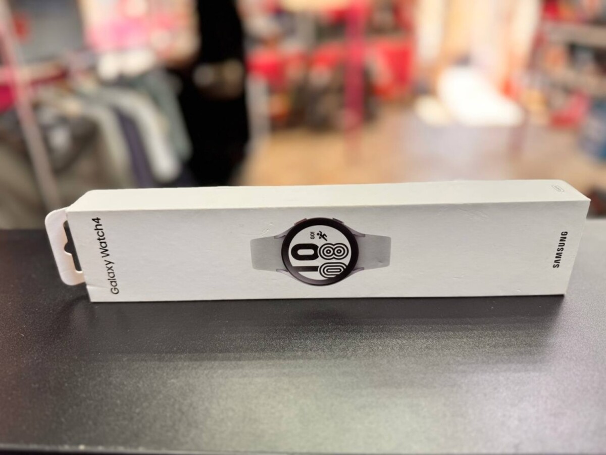 Часы СМАРТ GALAXY WATCH 4