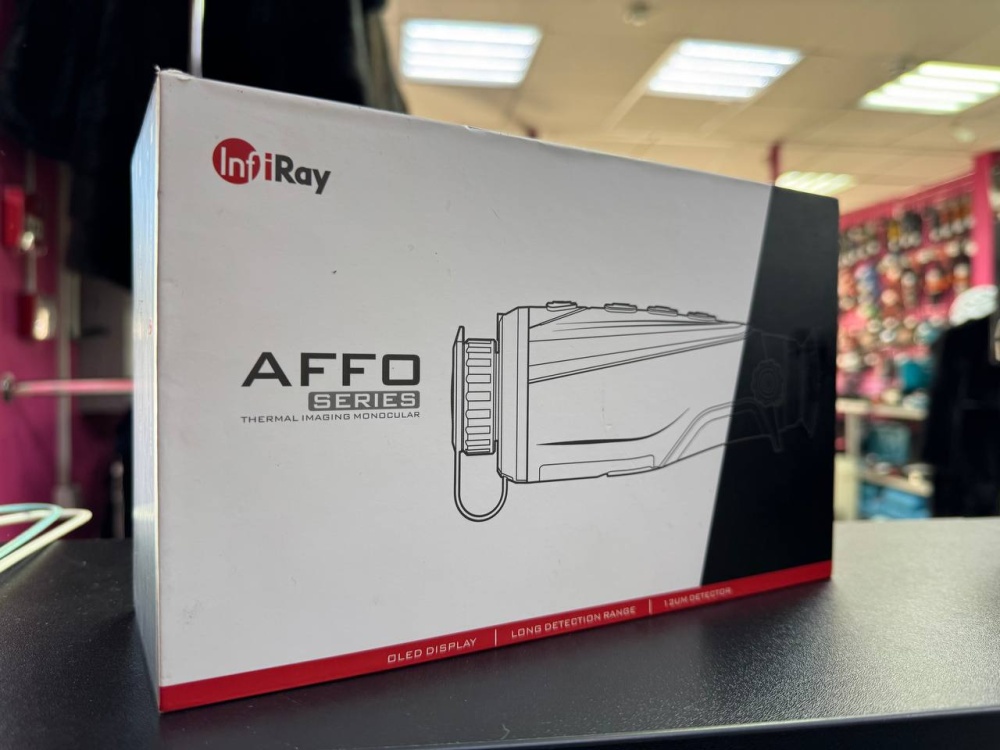 Тепловизор iRay  AFFO AP13