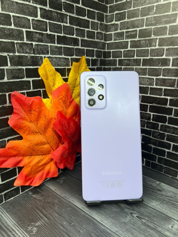 Смартфон Samsung A52 8\256 Гб