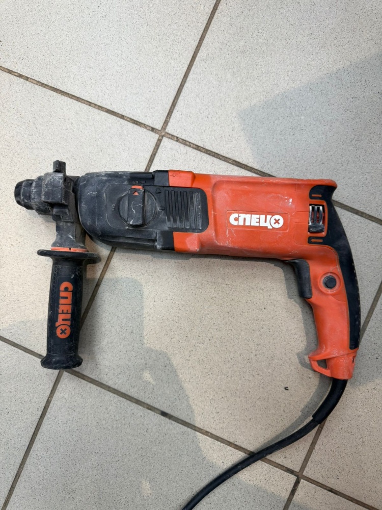 Перфоратор СПЕЦ  БПЭ-1000К