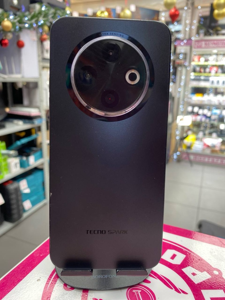 Мобильный телефон Tecno Spark 30c 8/256