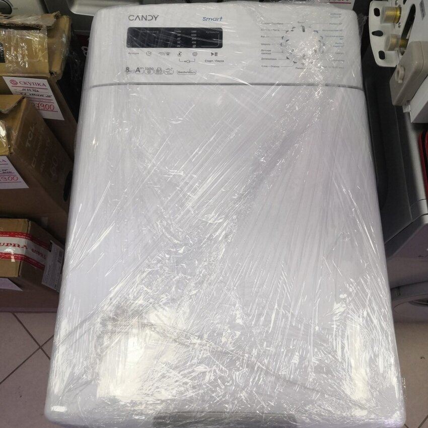 Стиральная машина Candy 8kg