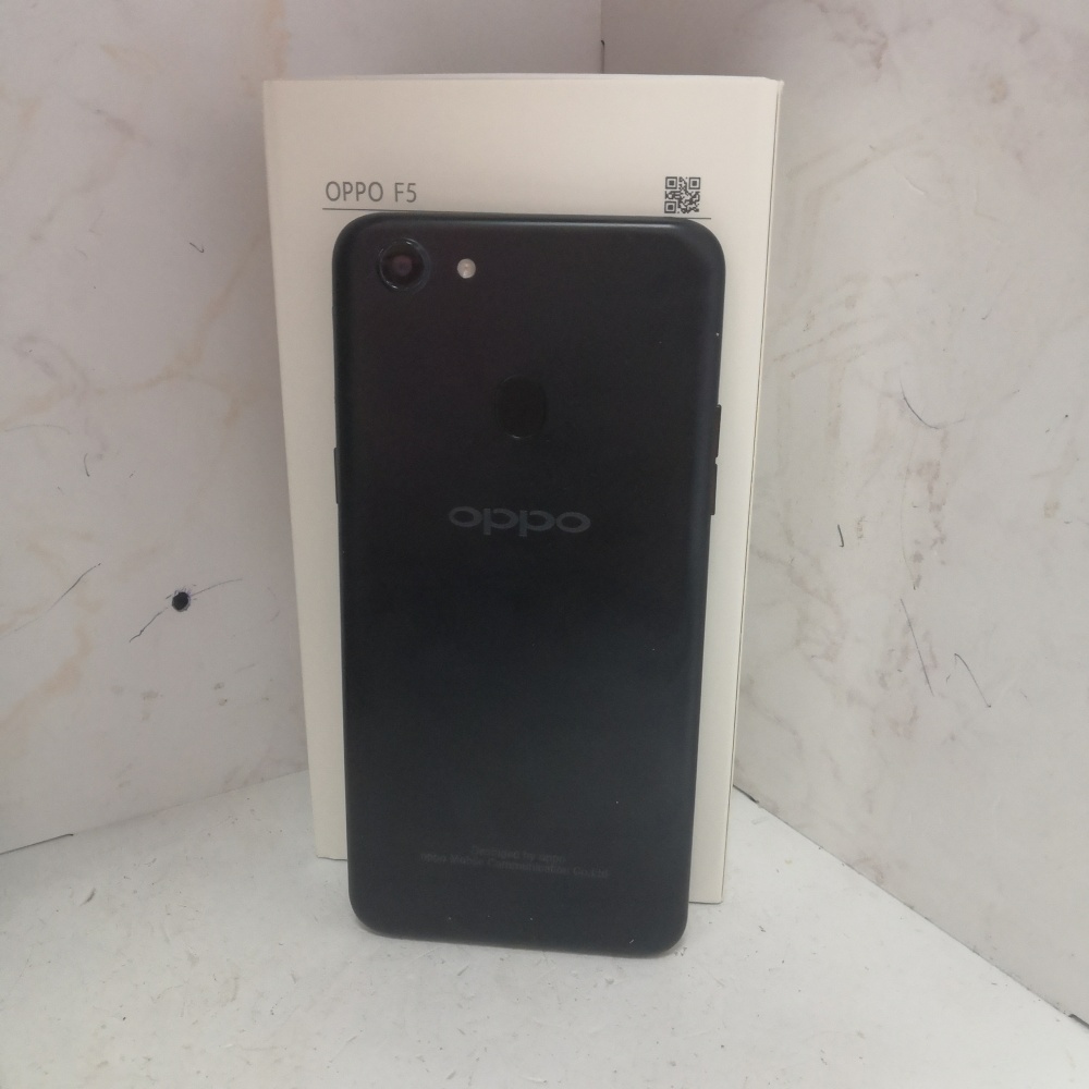 Смартфон Oppo F5 6/128