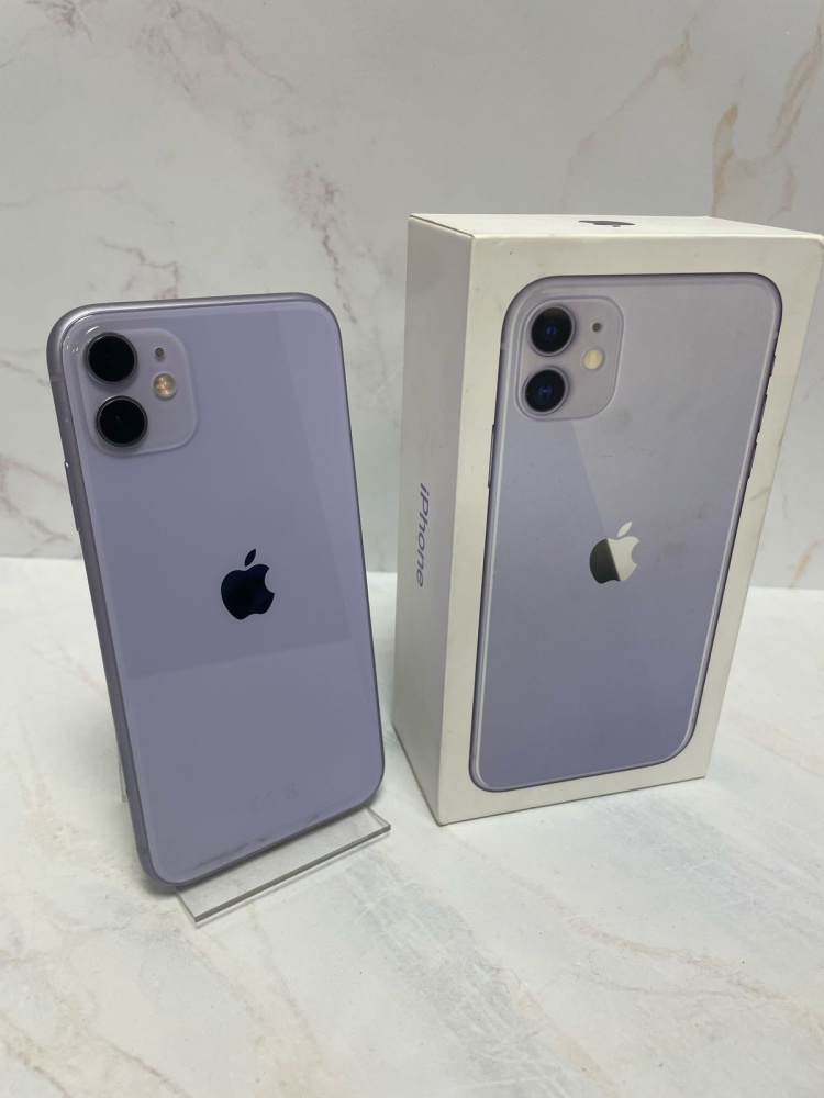 Смартфон iPhone 11 64Gb