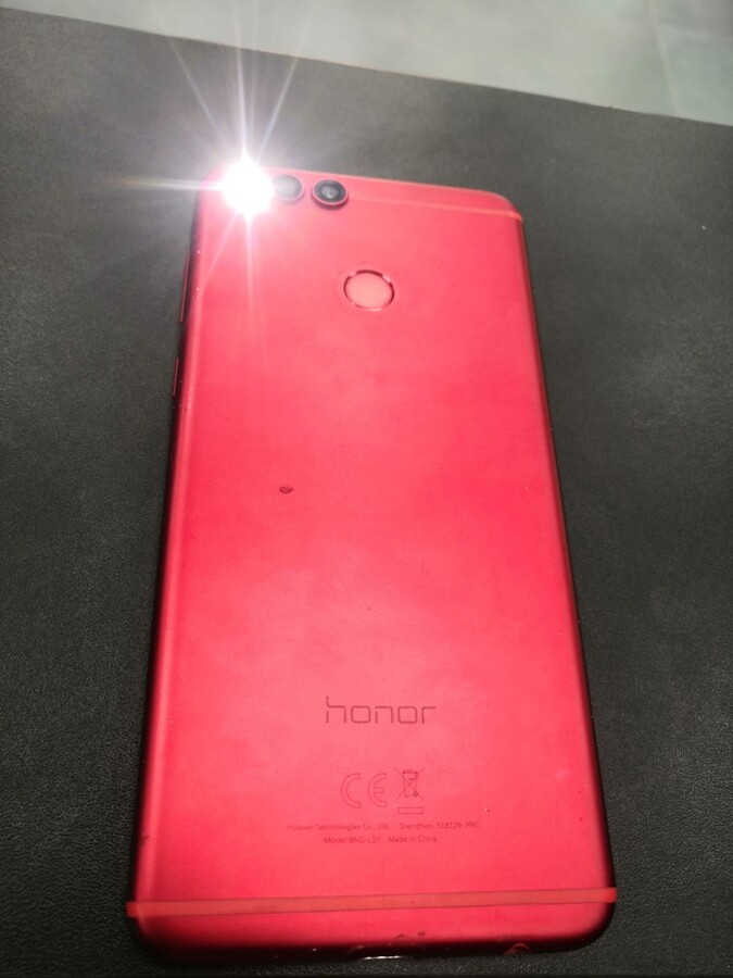 Смартфон Honor 7X 4/64
