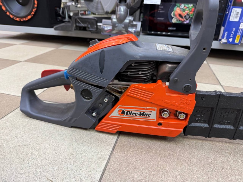Бензопила OLEO MAC GSH51
