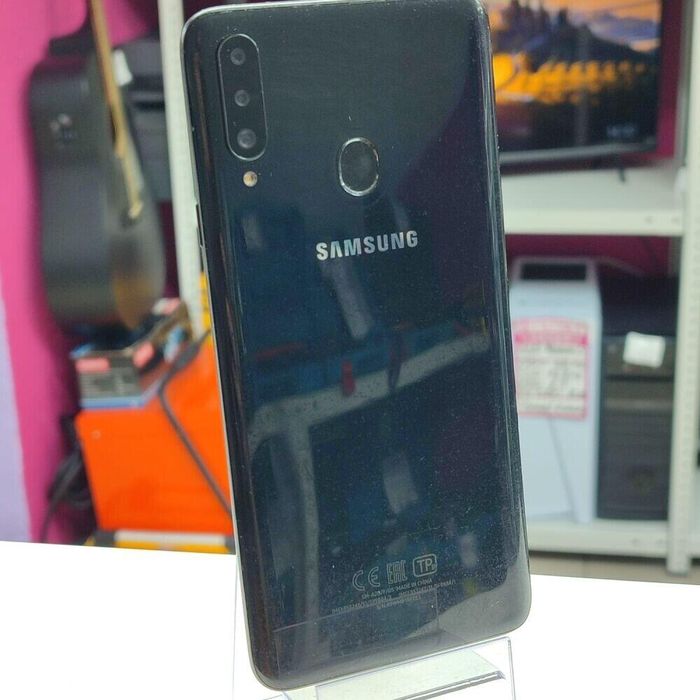 Смартфон Samsung A20S 2019 3/32Гб