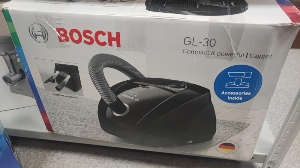 Пылесос Bosch gl-30