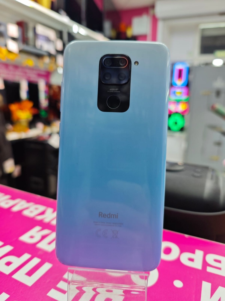Смартфон Xiaomi Redmi note 9 3/64
