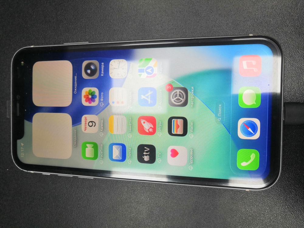 Смартфон iPhone 11 128 Gb