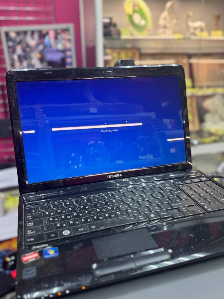 Ноутбук Toshiba Satellite