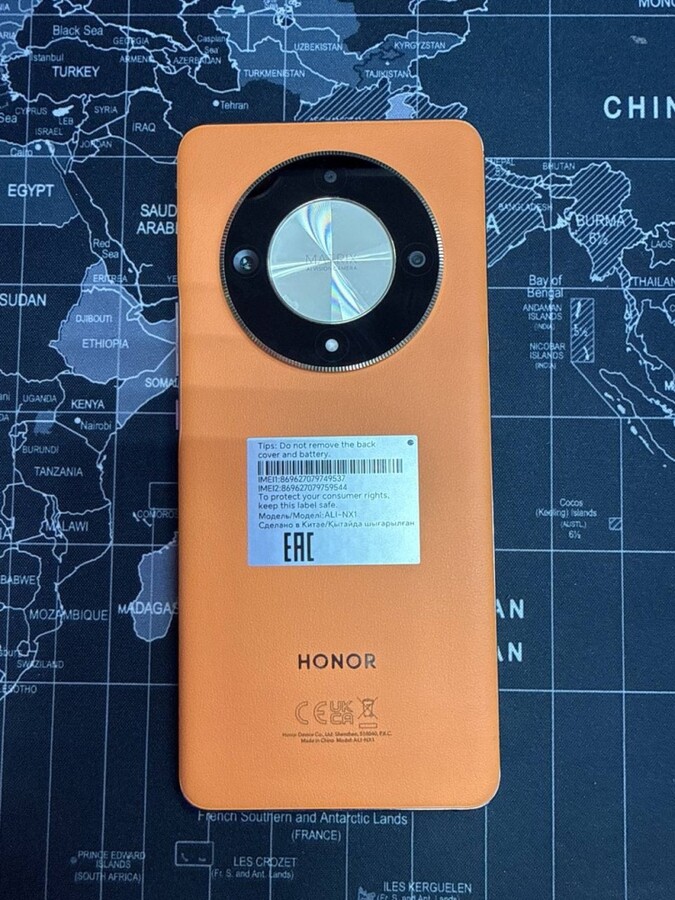 Смартфон Honor X9b 5G 8/256