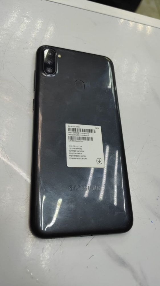 Смартфон Samsung A11 32