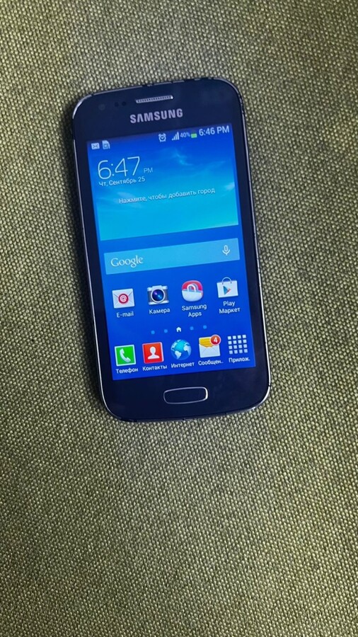 Смартфон Samsung