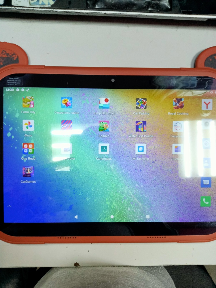 Планшет Dexp С38