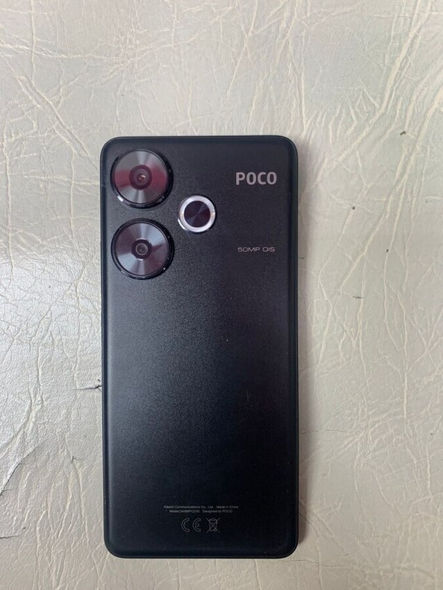 Смартфон Xiaomi Poco F6