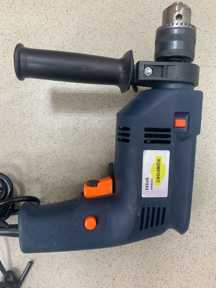 Дрель КOMFORT GERMANI