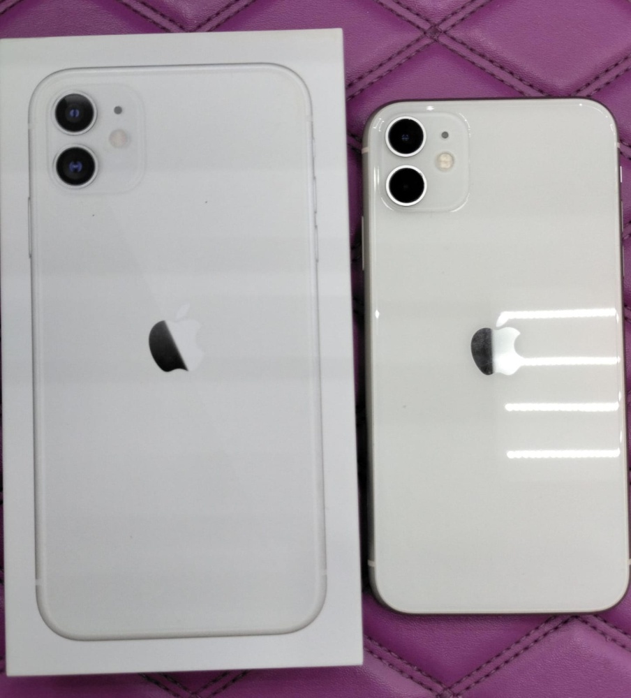 Смартфон iPhone 11 64Gb