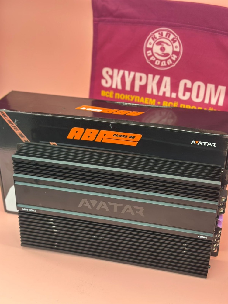 Автоусилитель avatar