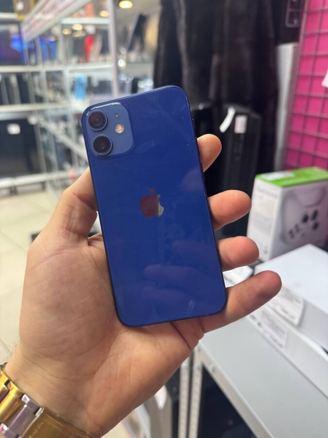 Смартфон iPhone 12 mini 128 Gb