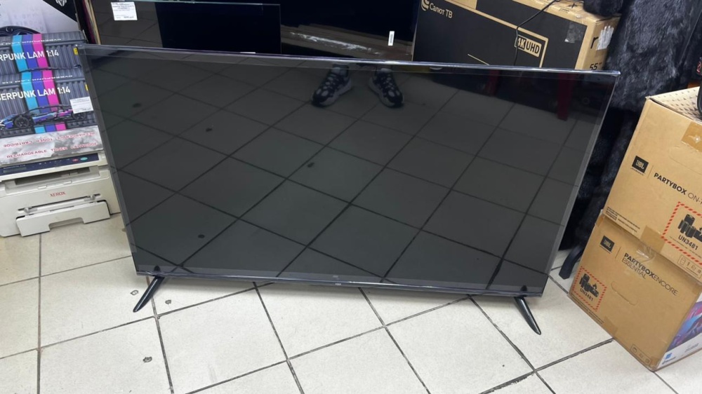 Телевизор RaZZ 55` 4k SmartTv