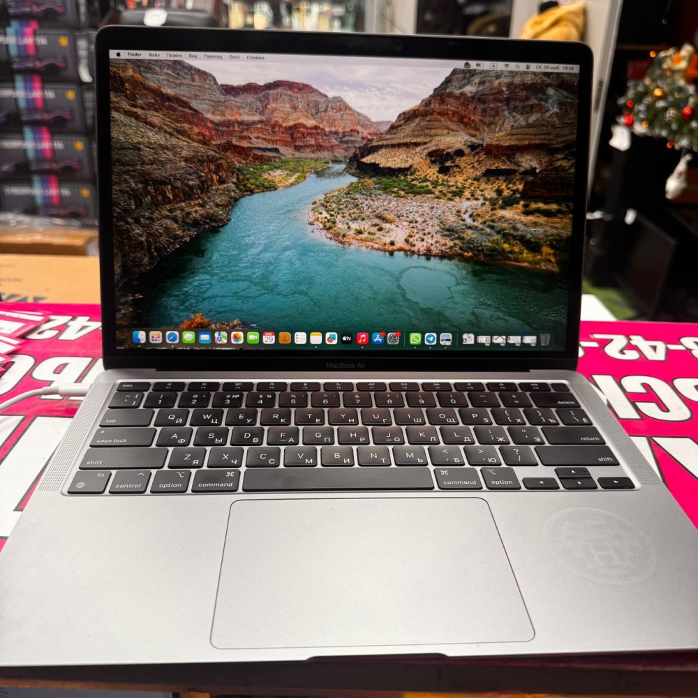 Ноутбук Macbook Air M1 13-Inch 8-256